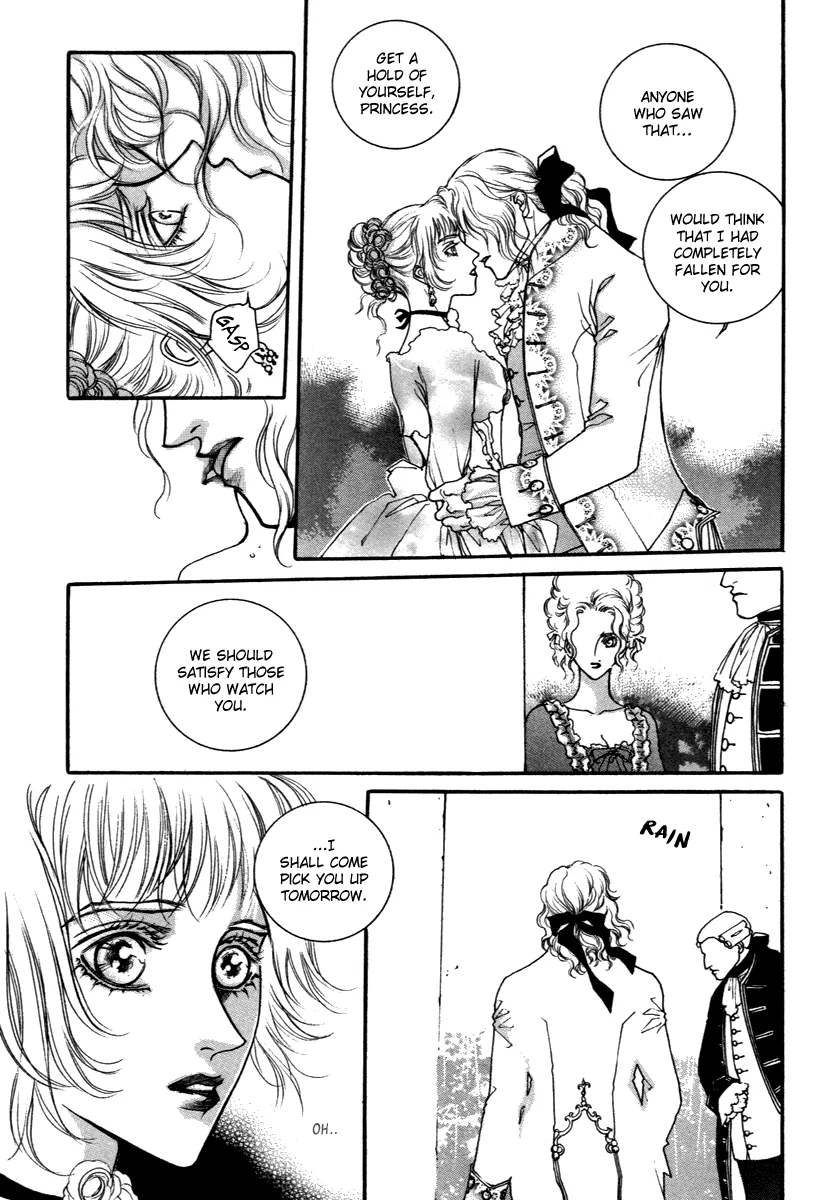 Evyione: Ocean Fantasy Chapter 47 page 10 - 