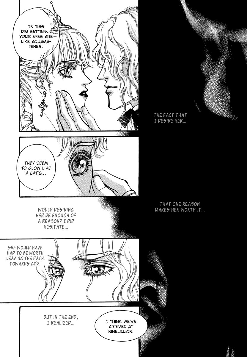 Evyione: Ocean Fantasy Chapter 48.2 page 9 - 