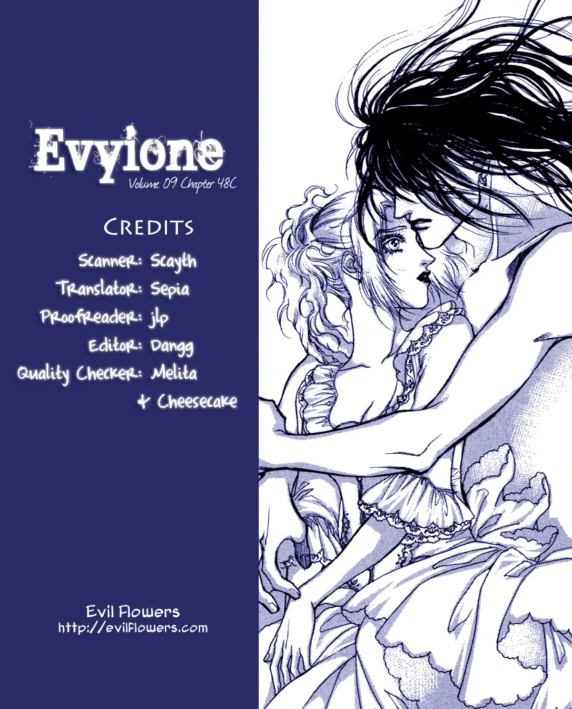 Evyione: Ocean Fantasy Chapter 48.3 page 4 - 