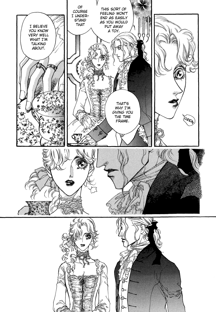 Evyione: Ocean Fantasy Chapter 49.2 page 11 - 