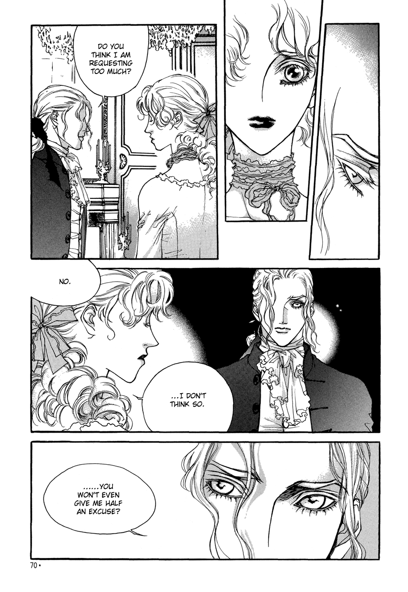 Evyione: Ocean Fantasy Chapter 49.2 page 12 - 