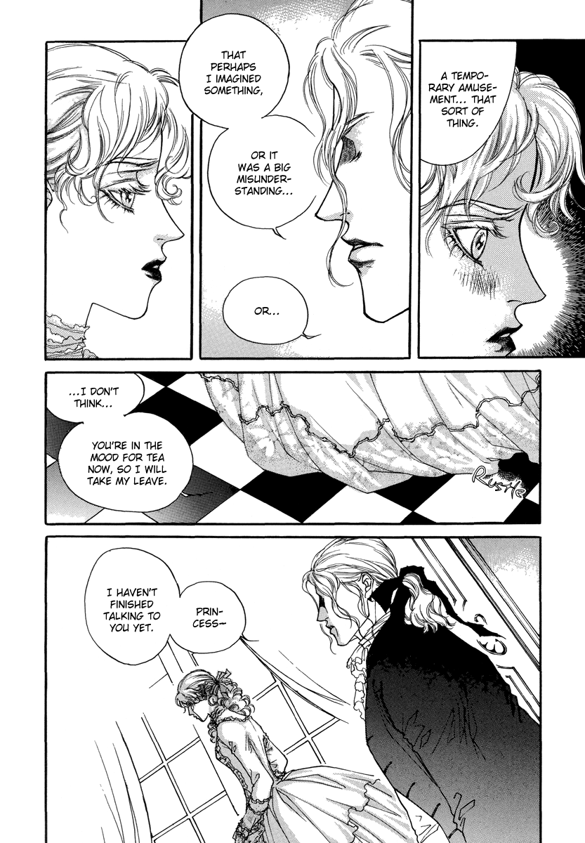 Evyione: Ocean Fantasy Chapter 49.2 page 13 - 