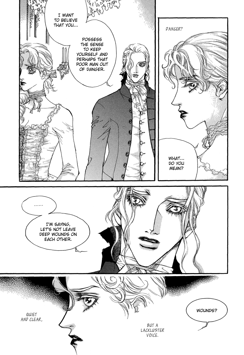 Evyione: Ocean Fantasy Chapter 49.2 page 14 - 