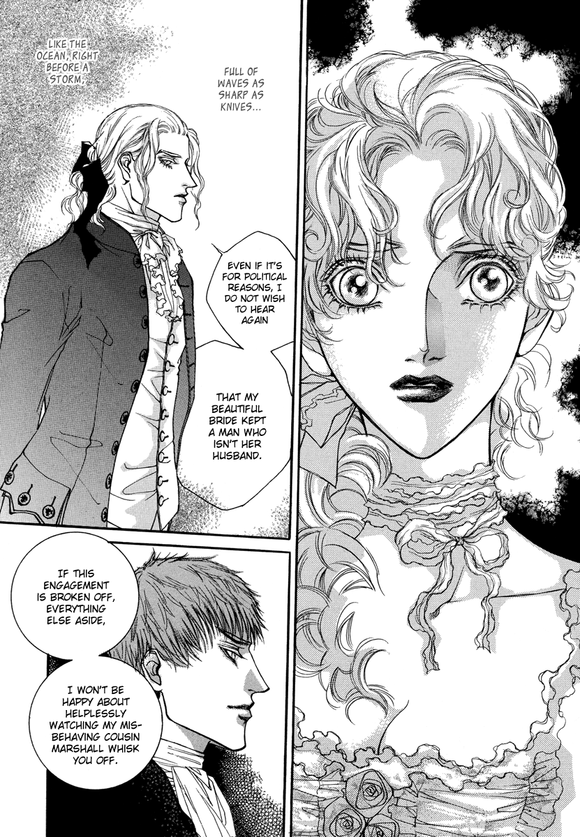 Evyione: Ocean Fantasy Chapter 49.2 page 15 - 