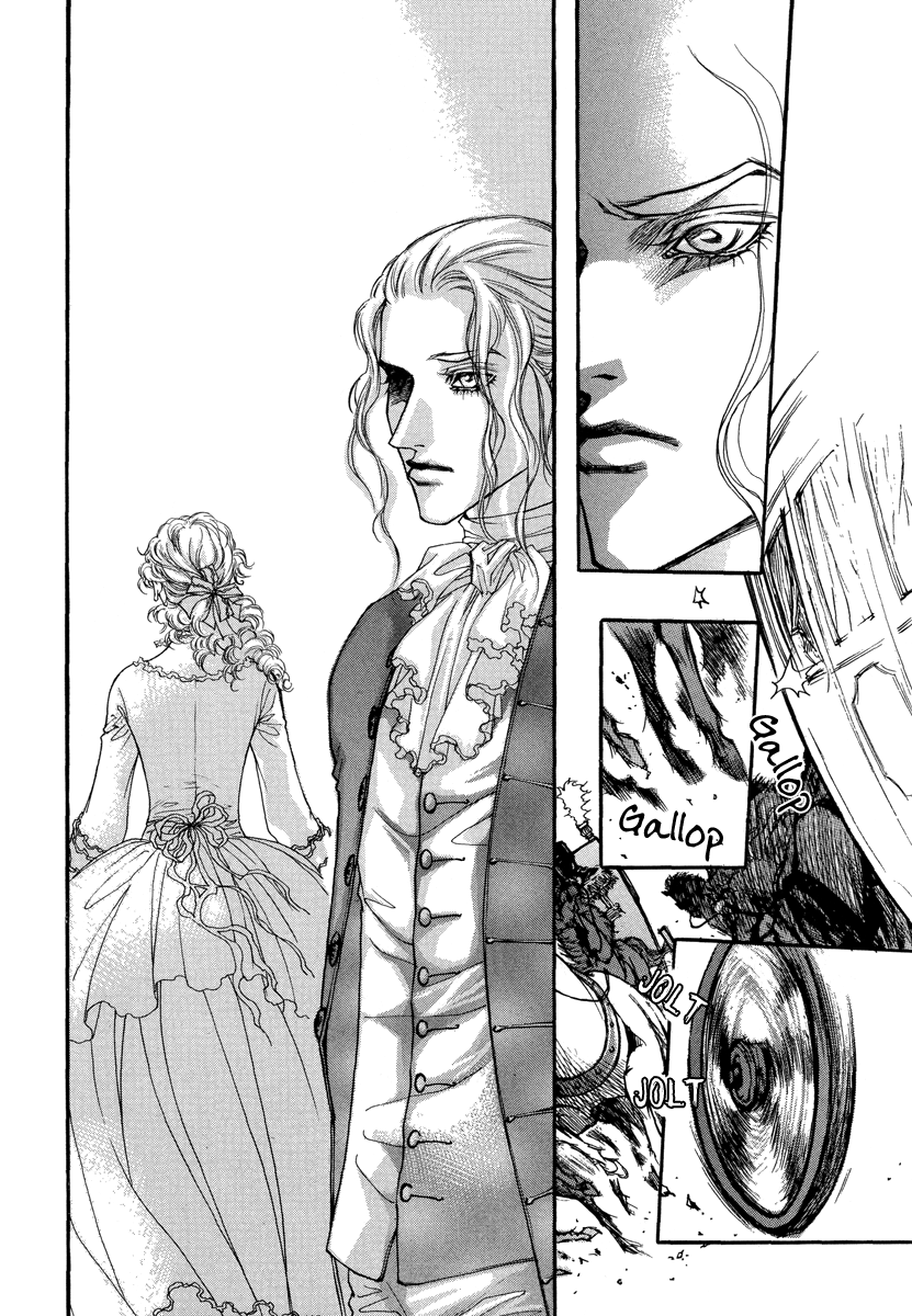 Evyione: Ocean Fantasy Chapter 49.2 page 18 - 