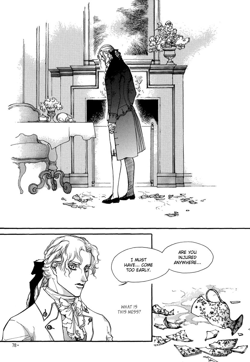 Evyione: Ocean Fantasy Chapter 49.2 page 20 - 