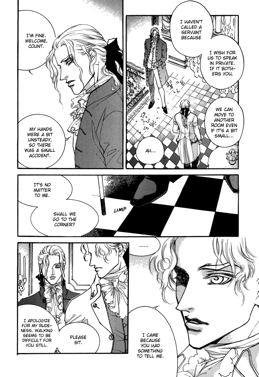 Evyione: Ocean Fantasy Chapter 49.2 page 21 - 