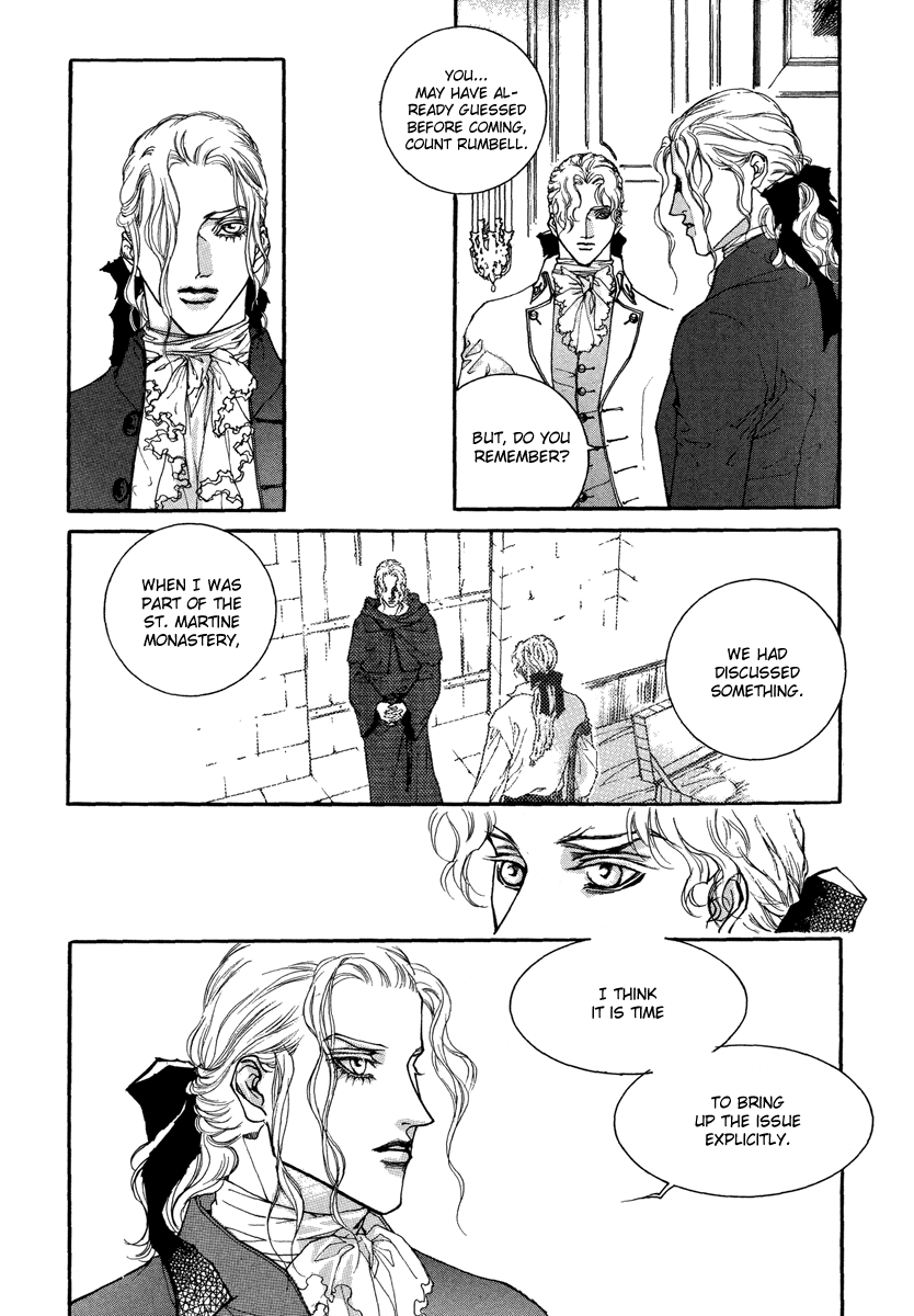 Evyione: Ocean Fantasy Chapter 49.2 page 22 - 