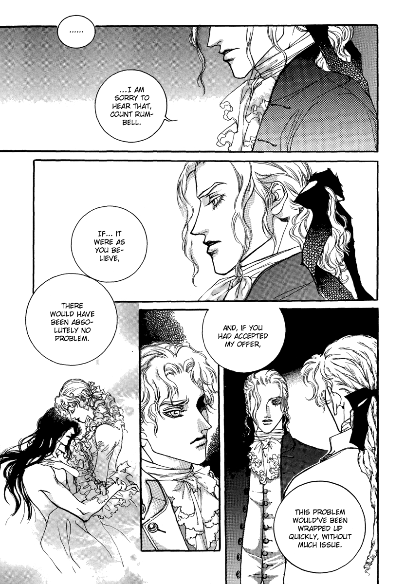 Evyione: Ocean Fantasy Chapter 49.2 page 24 - 
