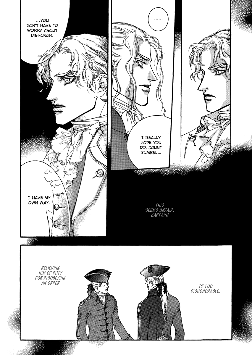 Evyione: Ocean Fantasy Chapter 49.2 page 25 - 