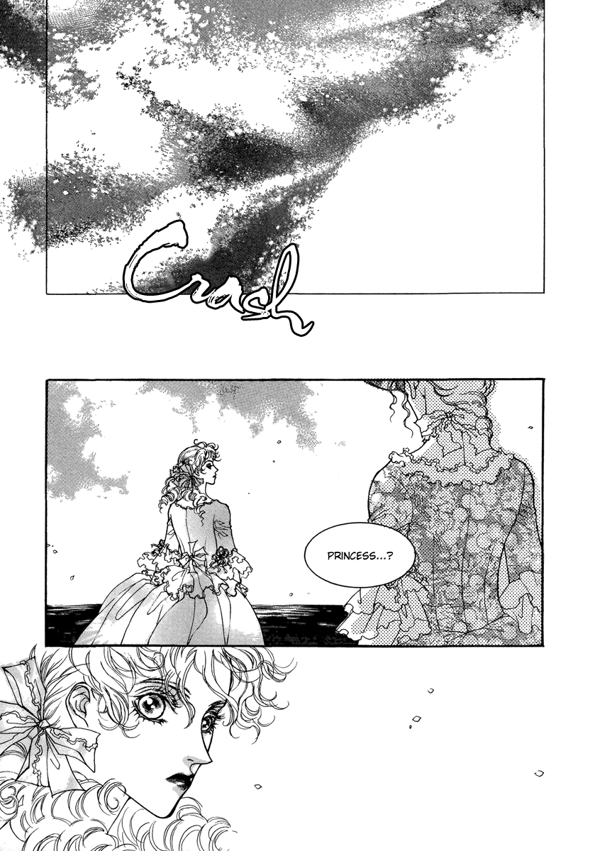 Evyione: Ocean Fantasy Chapter 49.2 page 4 - 