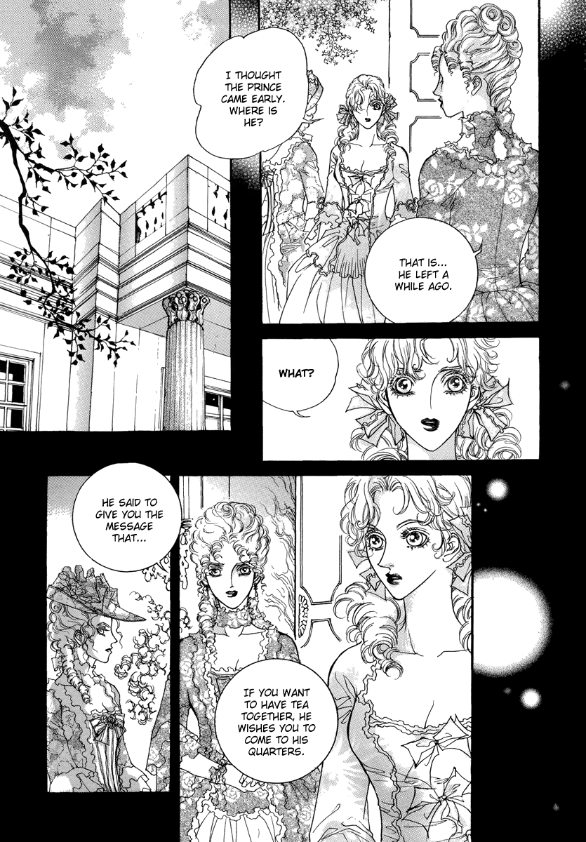 Evyione: Ocean Fantasy Chapter 49.2 page 5 - 