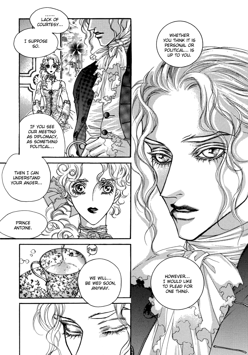 Evyione: Ocean Fantasy Chapter 49.2 page 7 - 