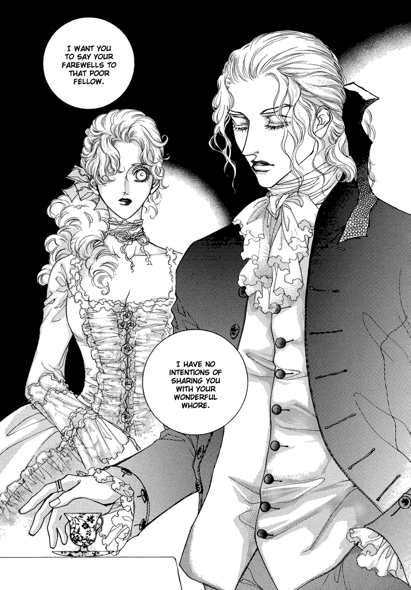 Evyione: Ocean Fantasy Chapter 49.2 page 8 - 