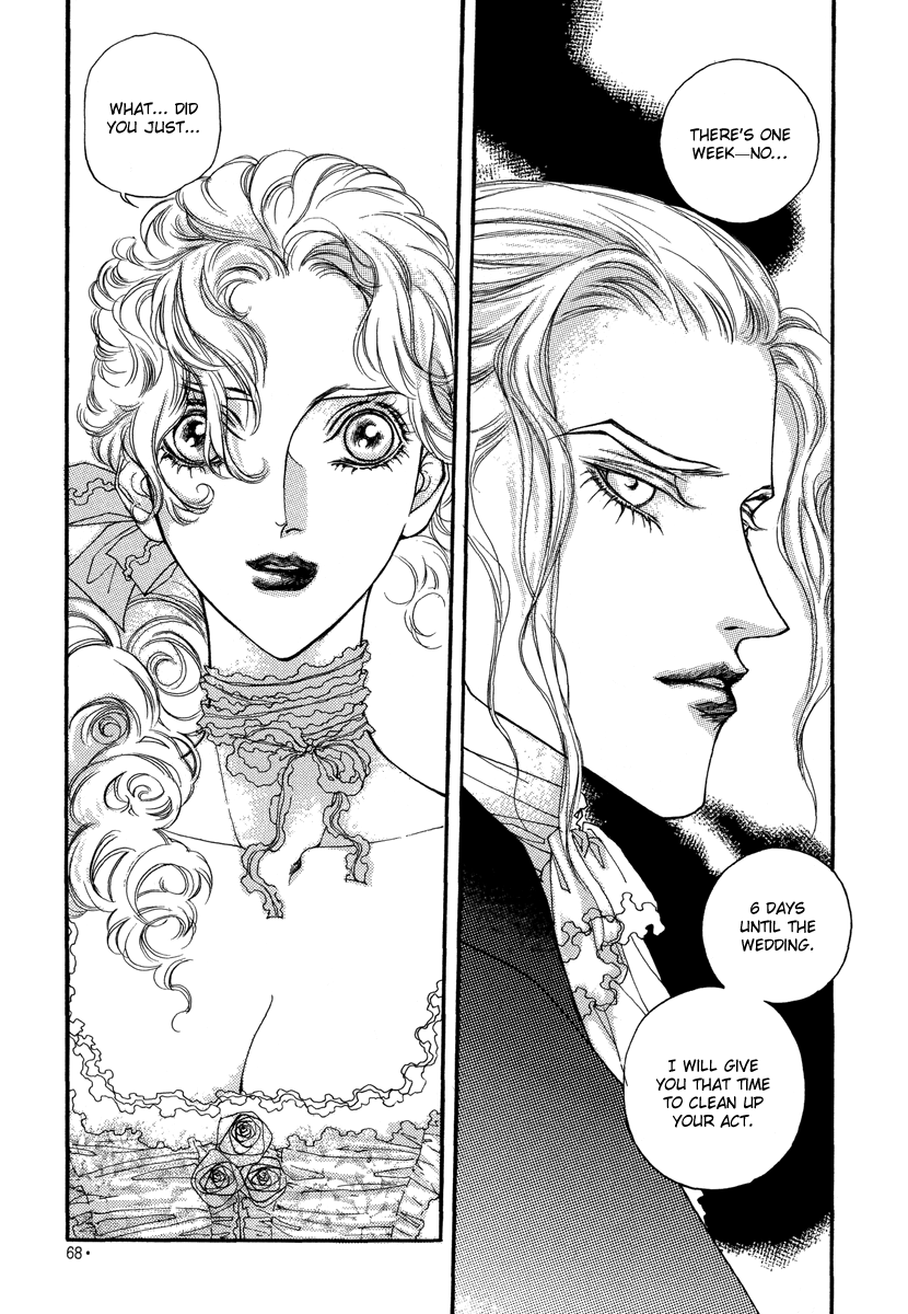 Evyione: Ocean Fantasy Chapter 49.2 page 10 - 