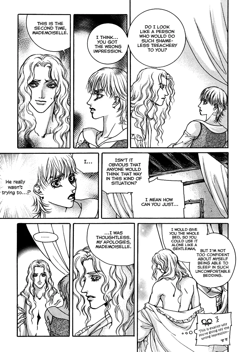 Evyione: Ocean Fantasy Chapter 5 page 2 - 