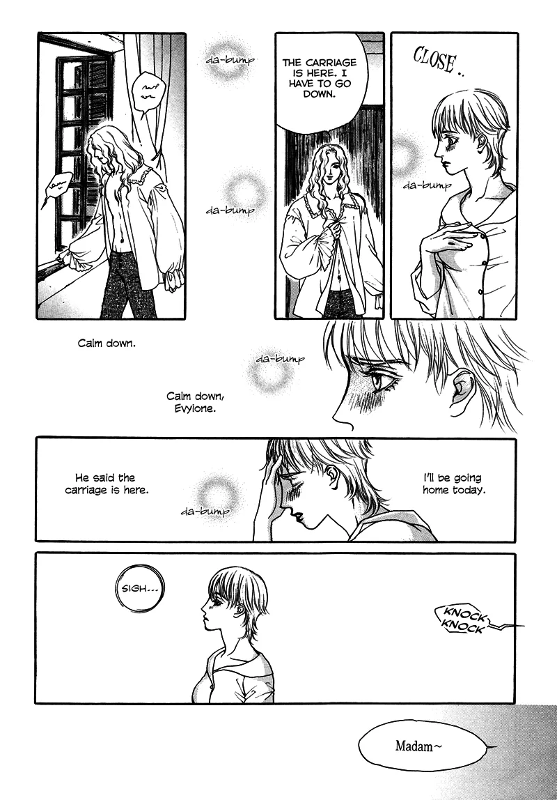 Evyione: Ocean Fantasy Chapter 5 page 11 - 