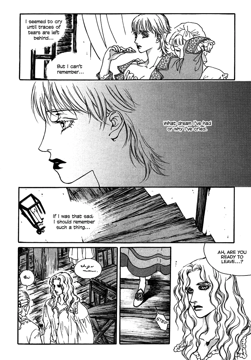 Evyione: Ocean Fantasy Chapter 5 page 13 - 