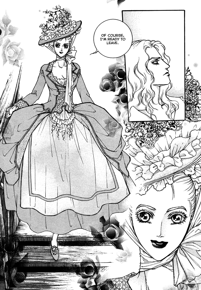 Evyione: Ocean Fantasy Chapter 5 page 14 - 