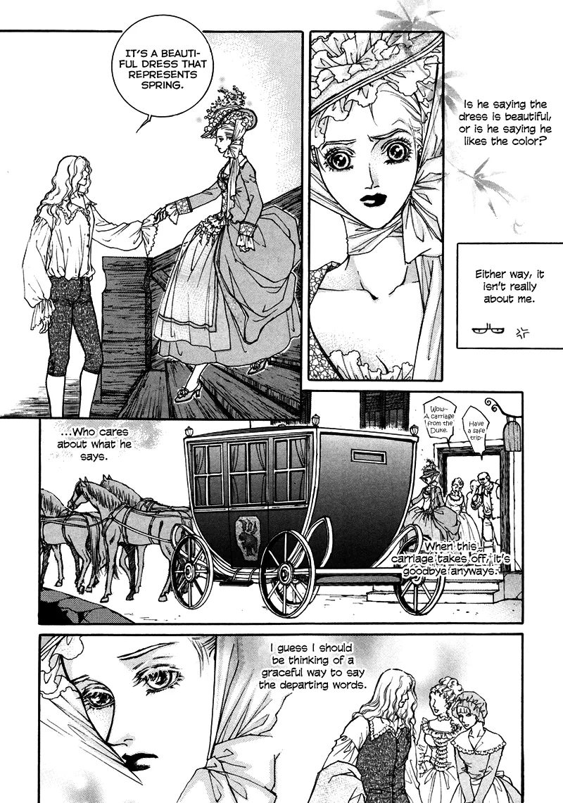 Evyione: Ocean Fantasy Chapter 5 page 15 - 