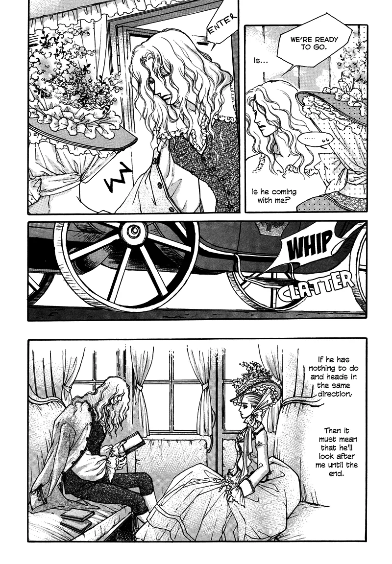 Evyione: Ocean Fantasy Chapter 5 page 16 - 