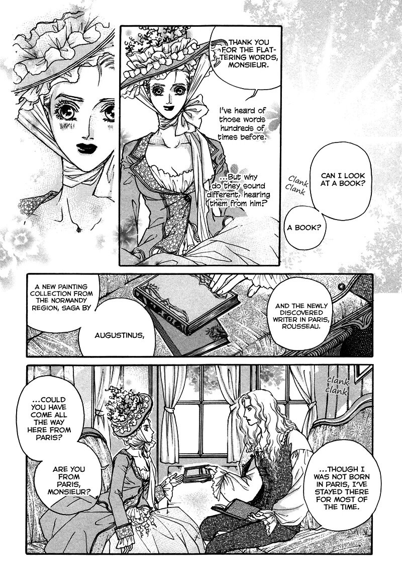 Evyione: Ocean Fantasy Chapter 5 page 18 - 