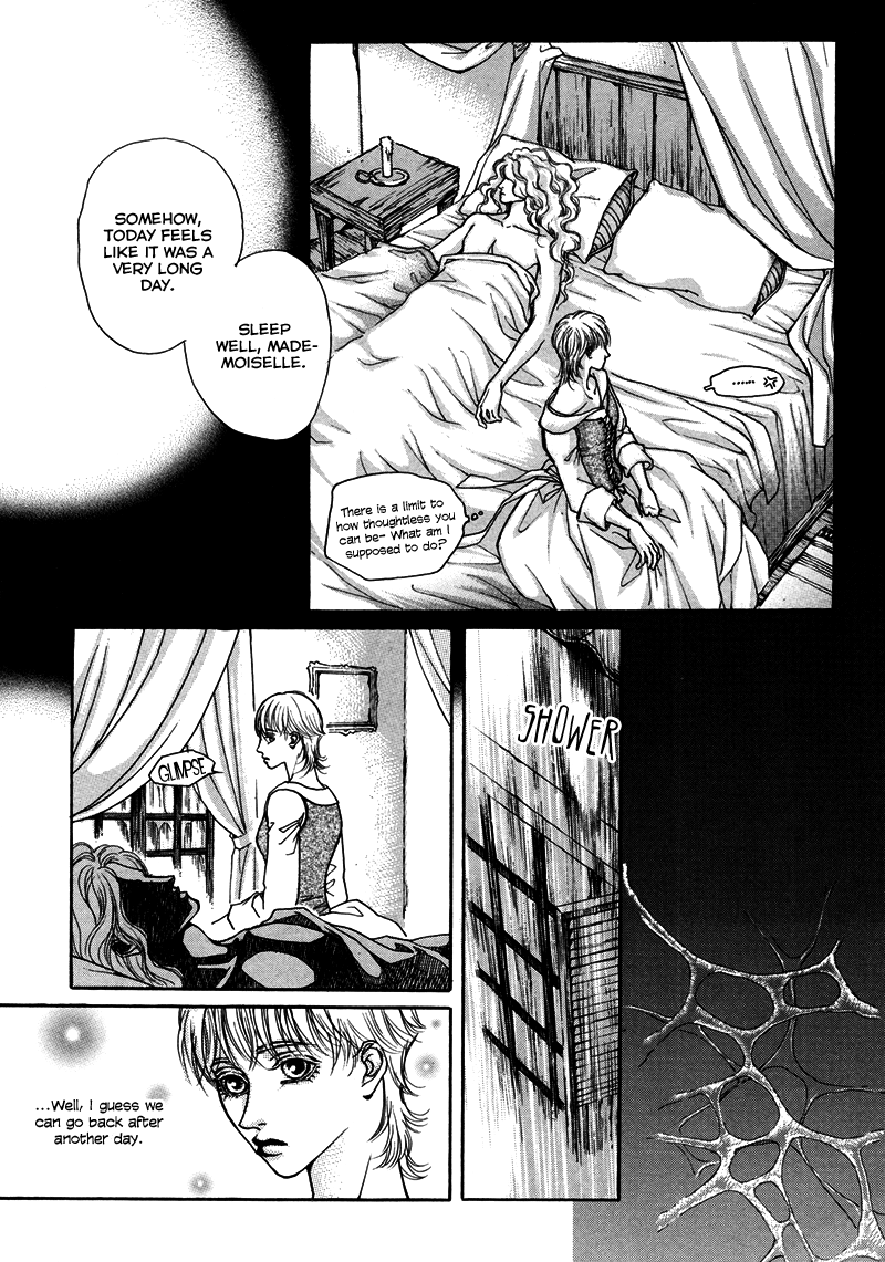 Evyione: Ocean Fantasy Chapter 5 page 3 - 
