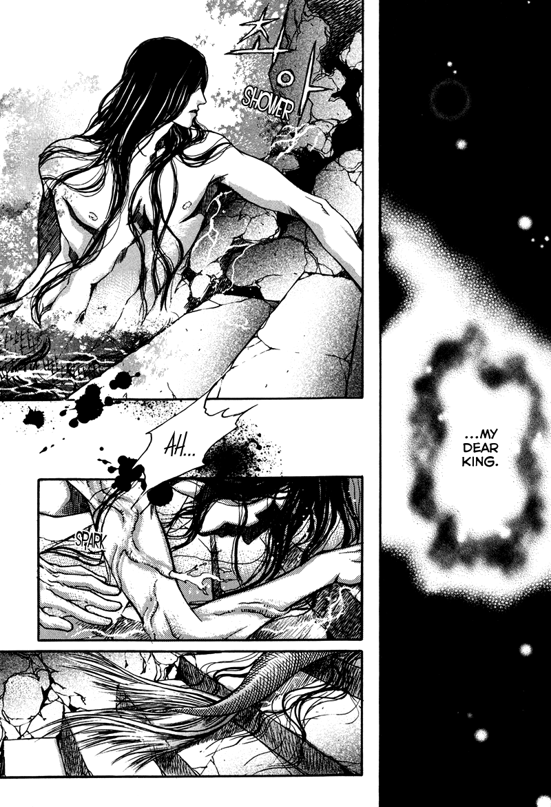 Evyione: Ocean Fantasy Chapter 5 page 24 - 