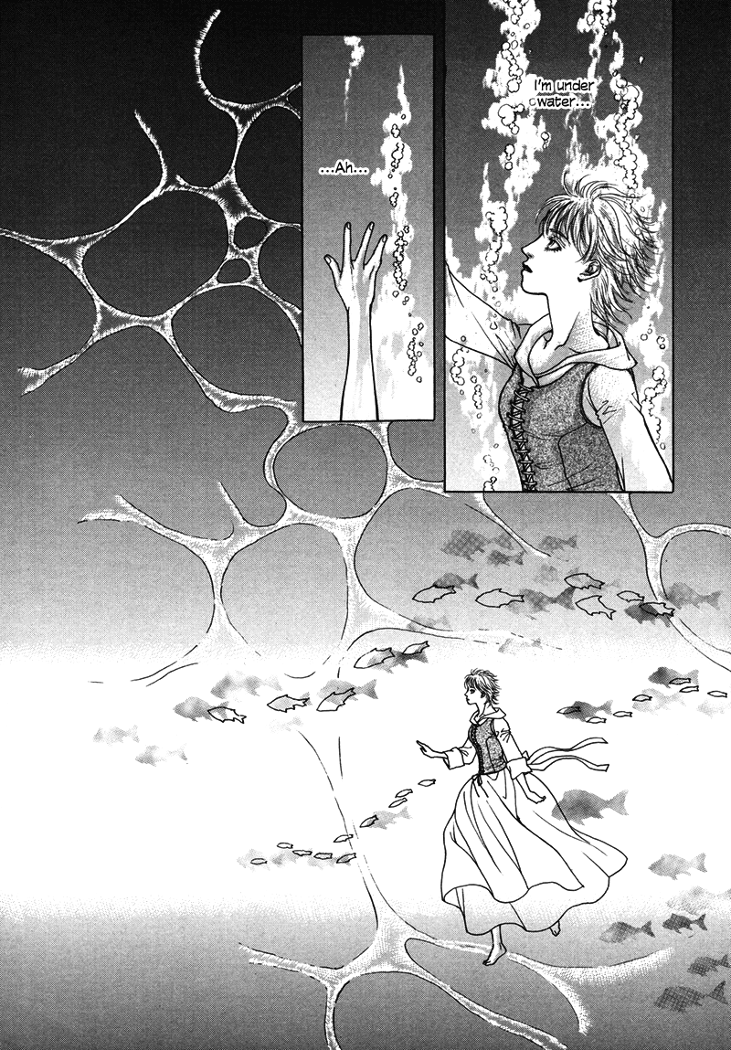Evyione: Ocean Fantasy Chapter 5 page 4 - 