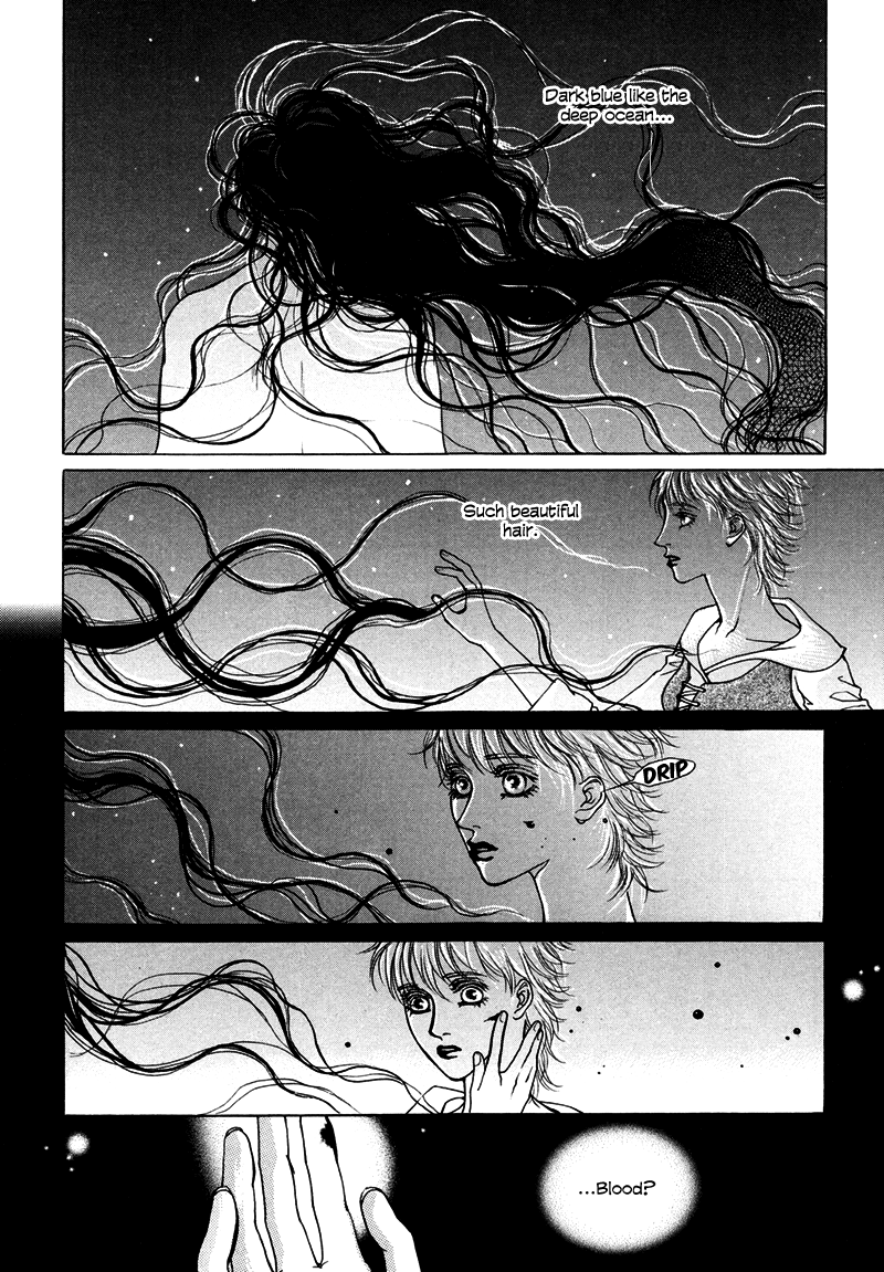 Evyione: Ocean Fantasy Chapter 5 page 5 - 
