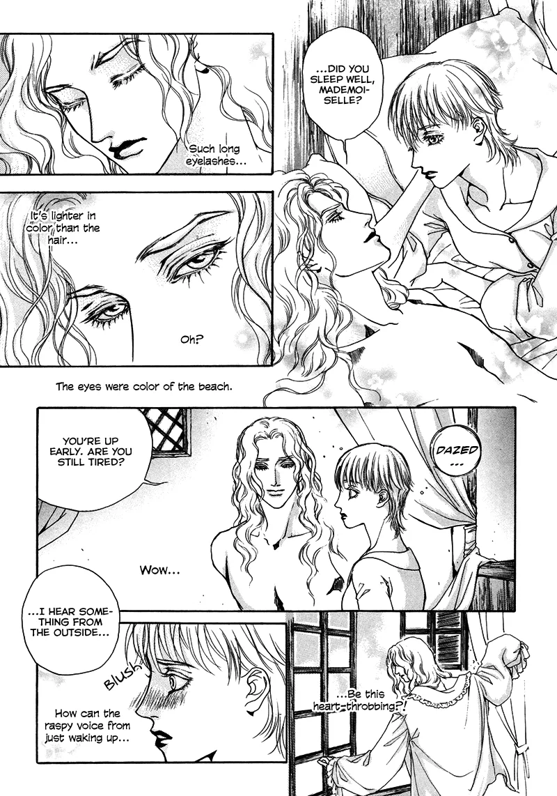 Evyione: Ocean Fantasy Chapter 5 page 10 - 
