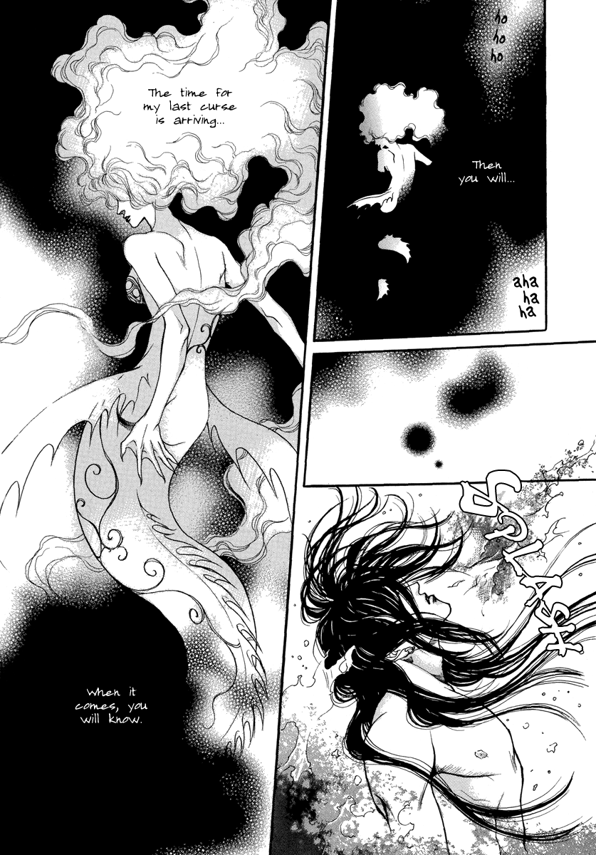 Evyione: Ocean Fantasy Chapter 50 page 11 - 