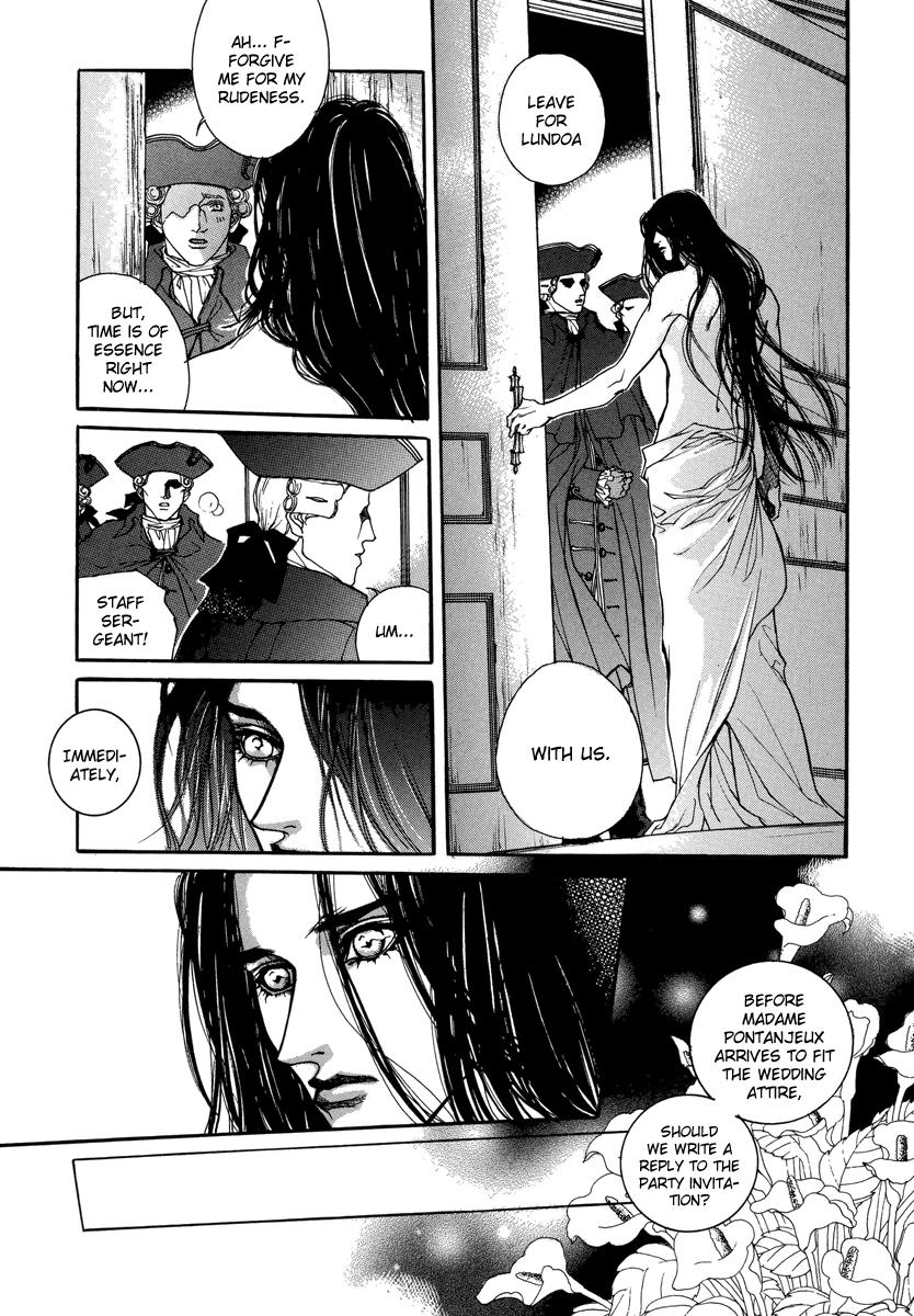 Evyione: Ocean Fantasy Chapter 50 page 15 - 
