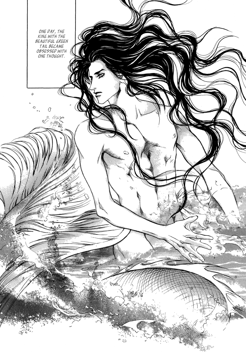 Evyione: Ocean Fantasy Chapter 50 page 4 - 