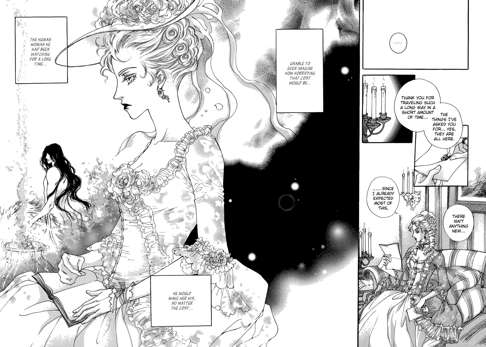 Evyione: Ocean Fantasy Chapter 50 page 5 - 