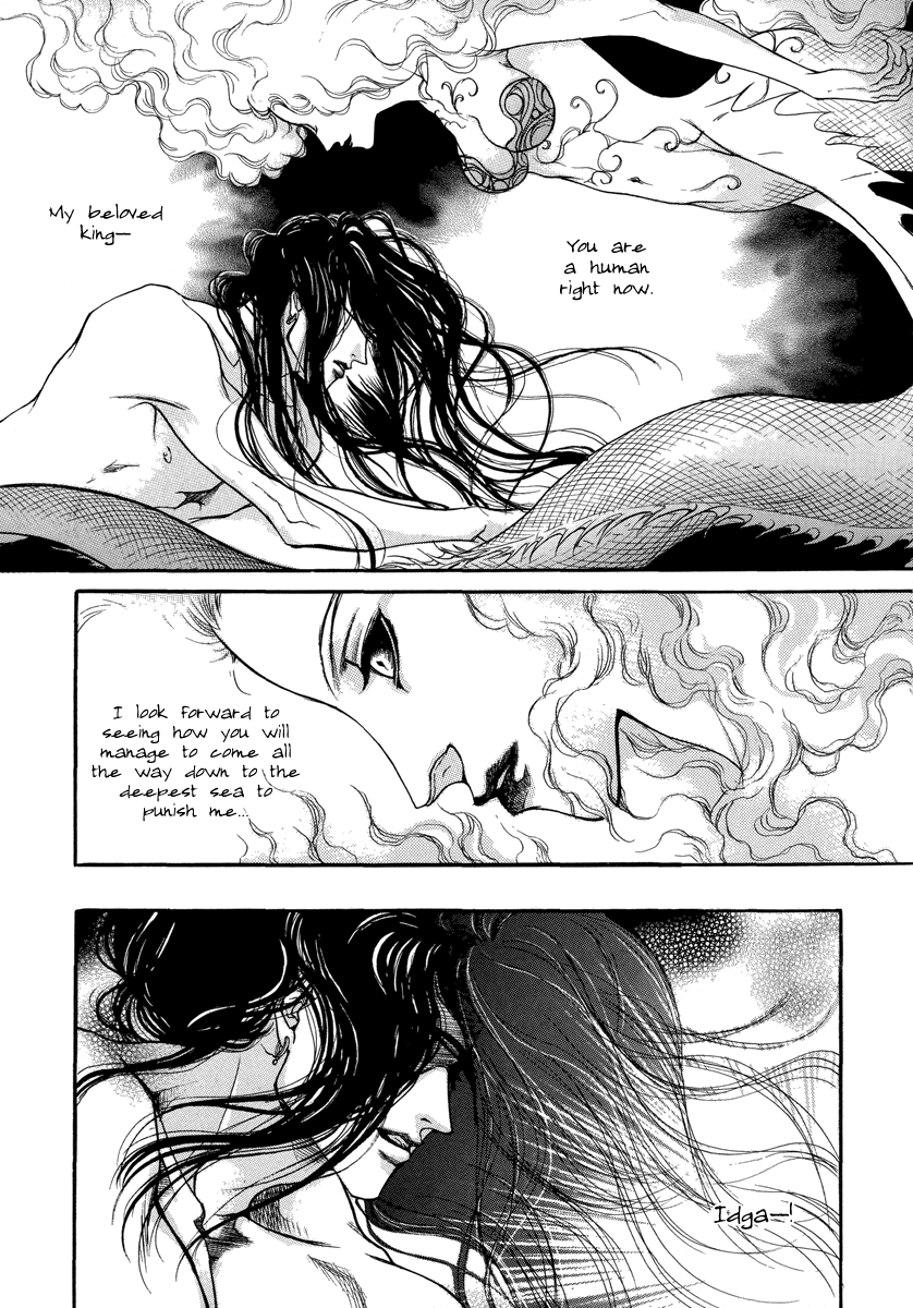 Evyione: Ocean Fantasy Chapter 50 page 10 - 