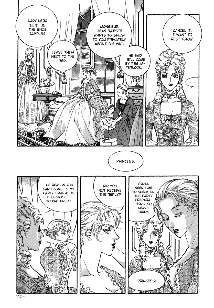 Evyione: Ocean Fantasy Chapter 51.1 page 12 - 