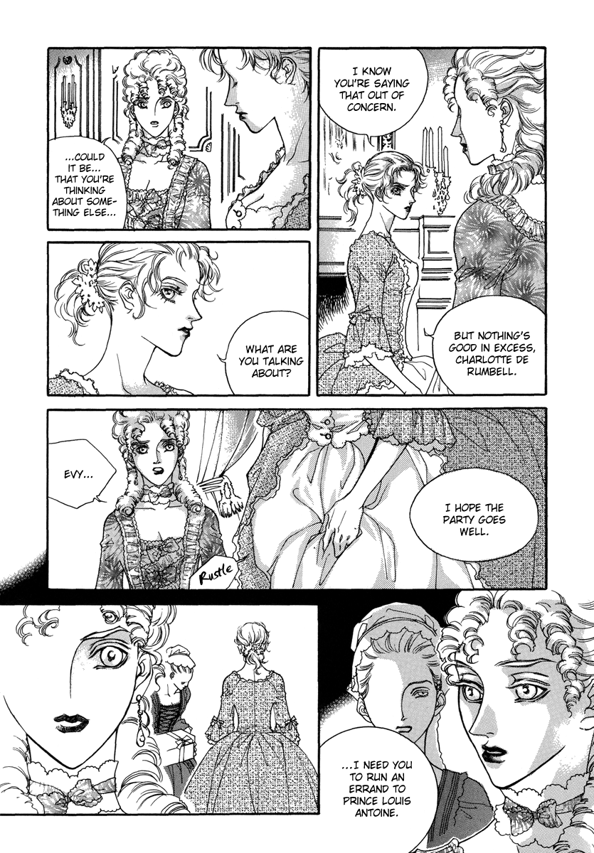 Evyione: Ocean Fantasy Chapter 51.1 page 13 - 