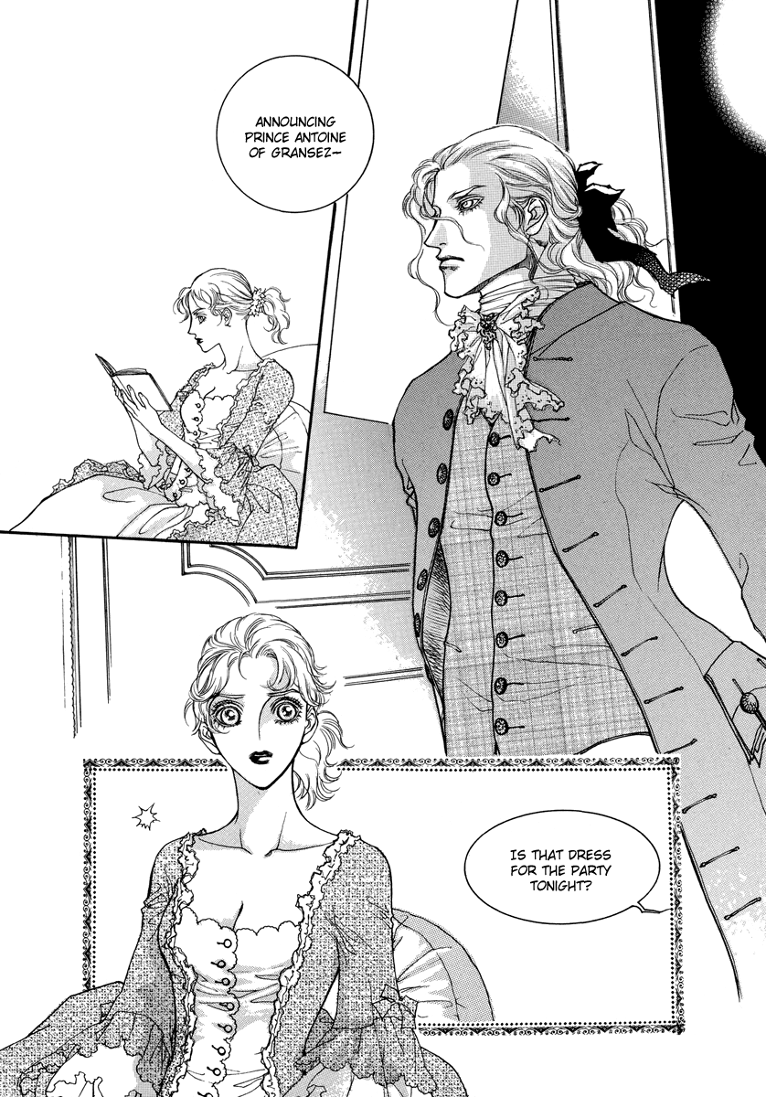 Evyione: Ocean Fantasy Chapter 51.1 page 14 - 