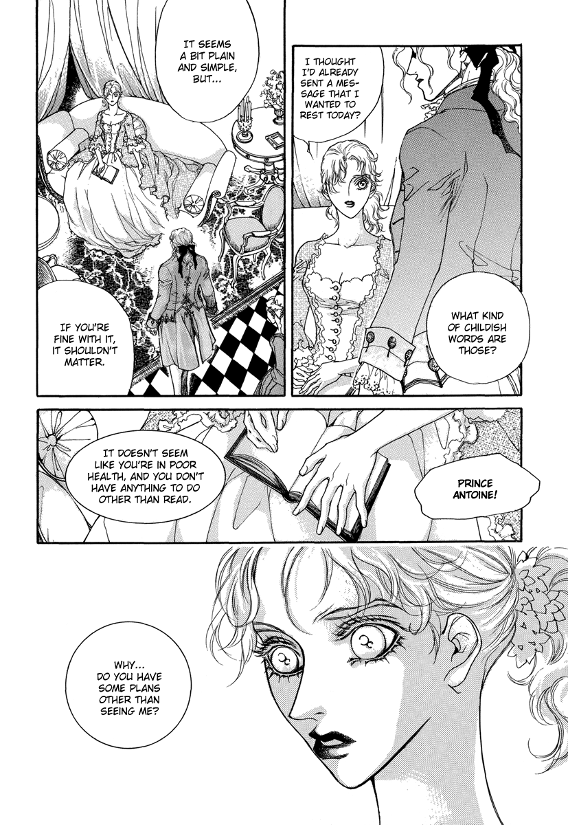 Evyione: Ocean Fantasy Chapter 51.1 page 15 - 