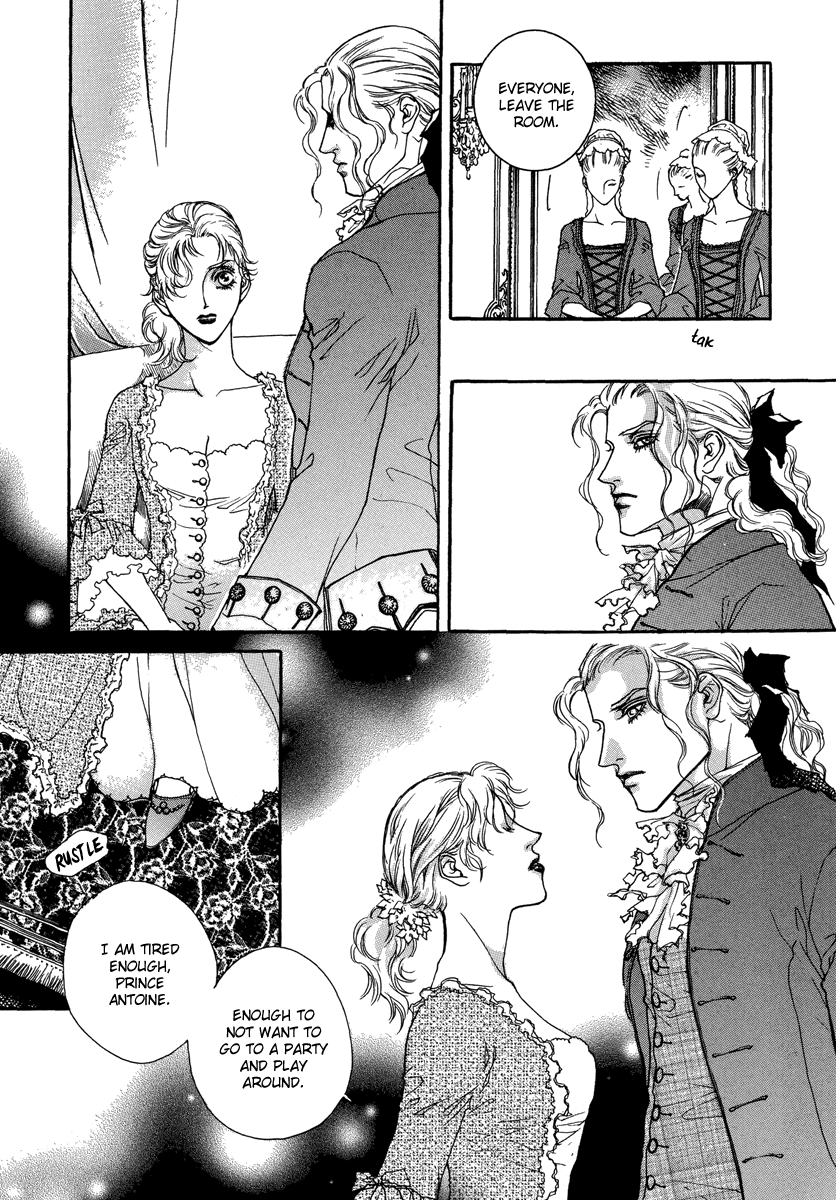 Evyione: Ocean Fantasy Chapter 51.1 page 16 - 