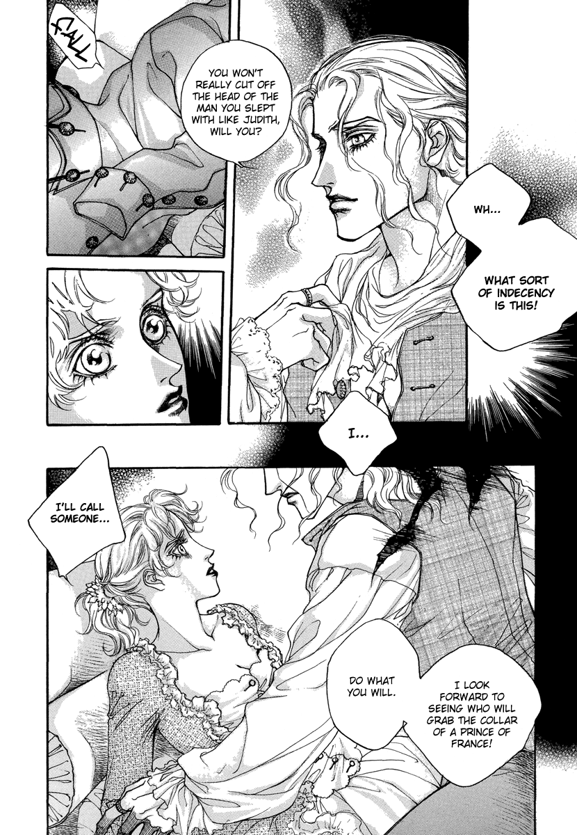 Evyione: Ocean Fantasy Chapter 51.1 page 19 - 