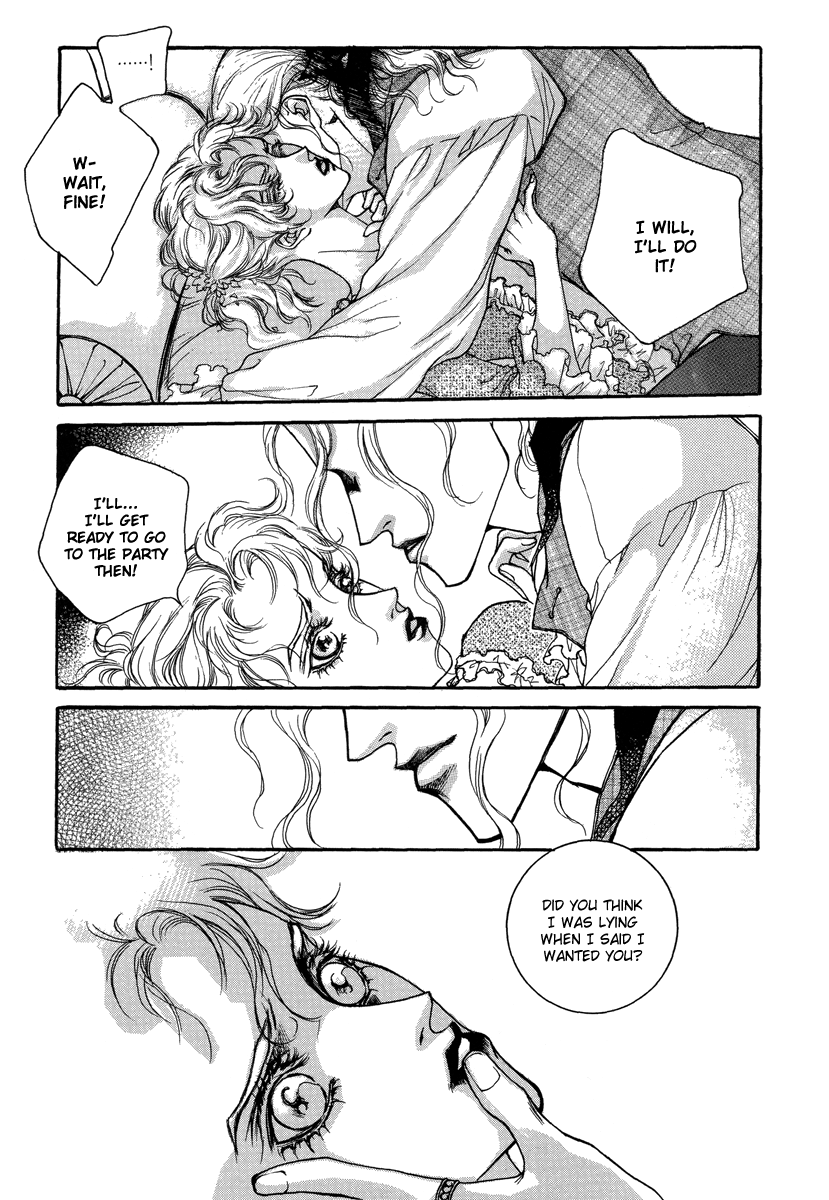 Evyione: Ocean Fantasy Chapter 51.1 page 20 - 