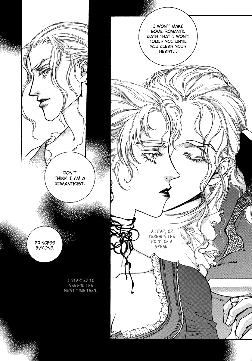 Evyione: Ocean Fantasy Chapter 51.1 page 22 - 