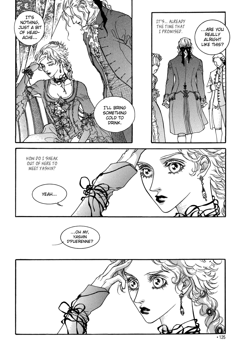 Evyione: Ocean Fantasy Chapter 51.1 page 25 - 