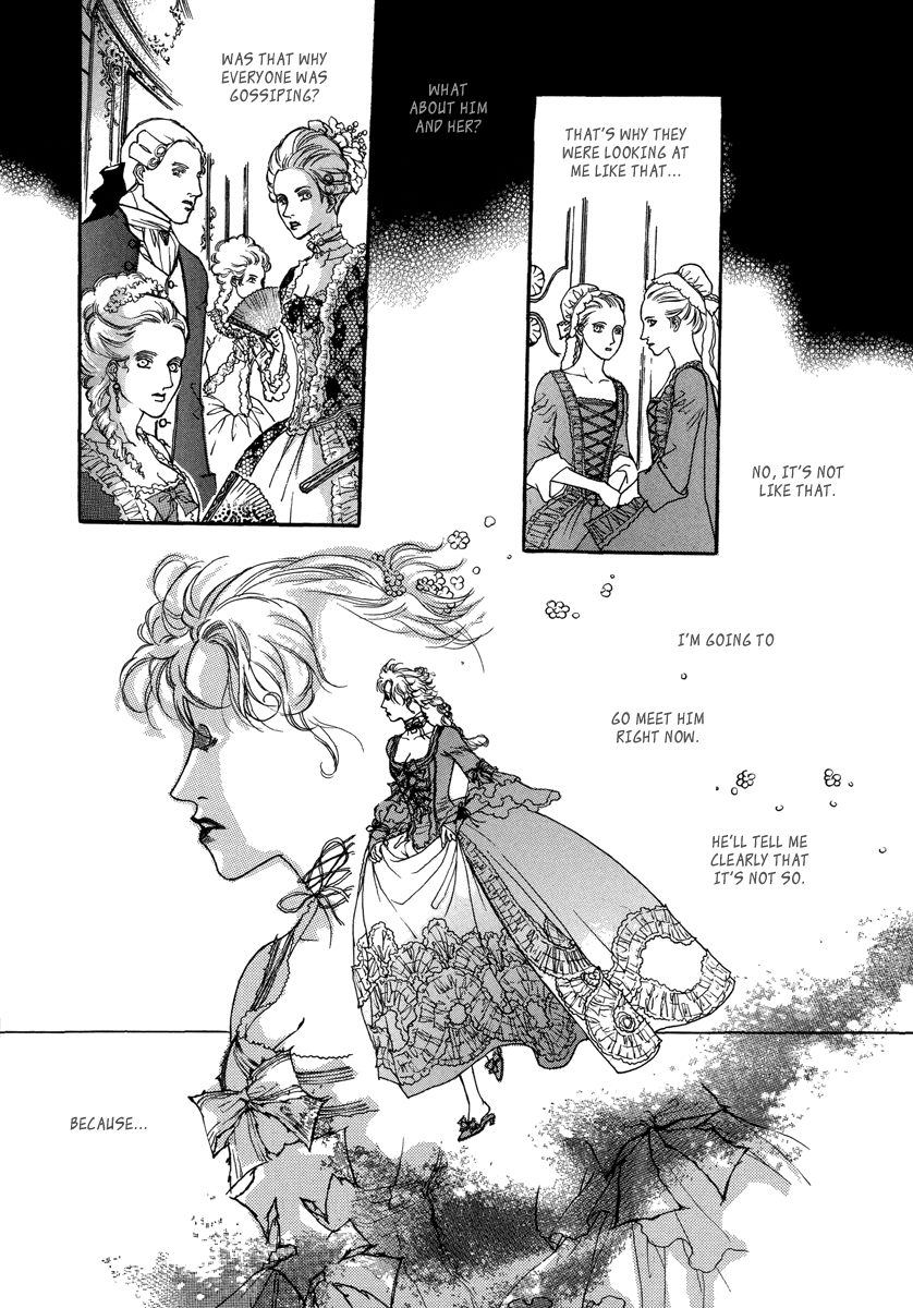 Evyione: Ocean Fantasy Chapter 51.1 page 28 - 