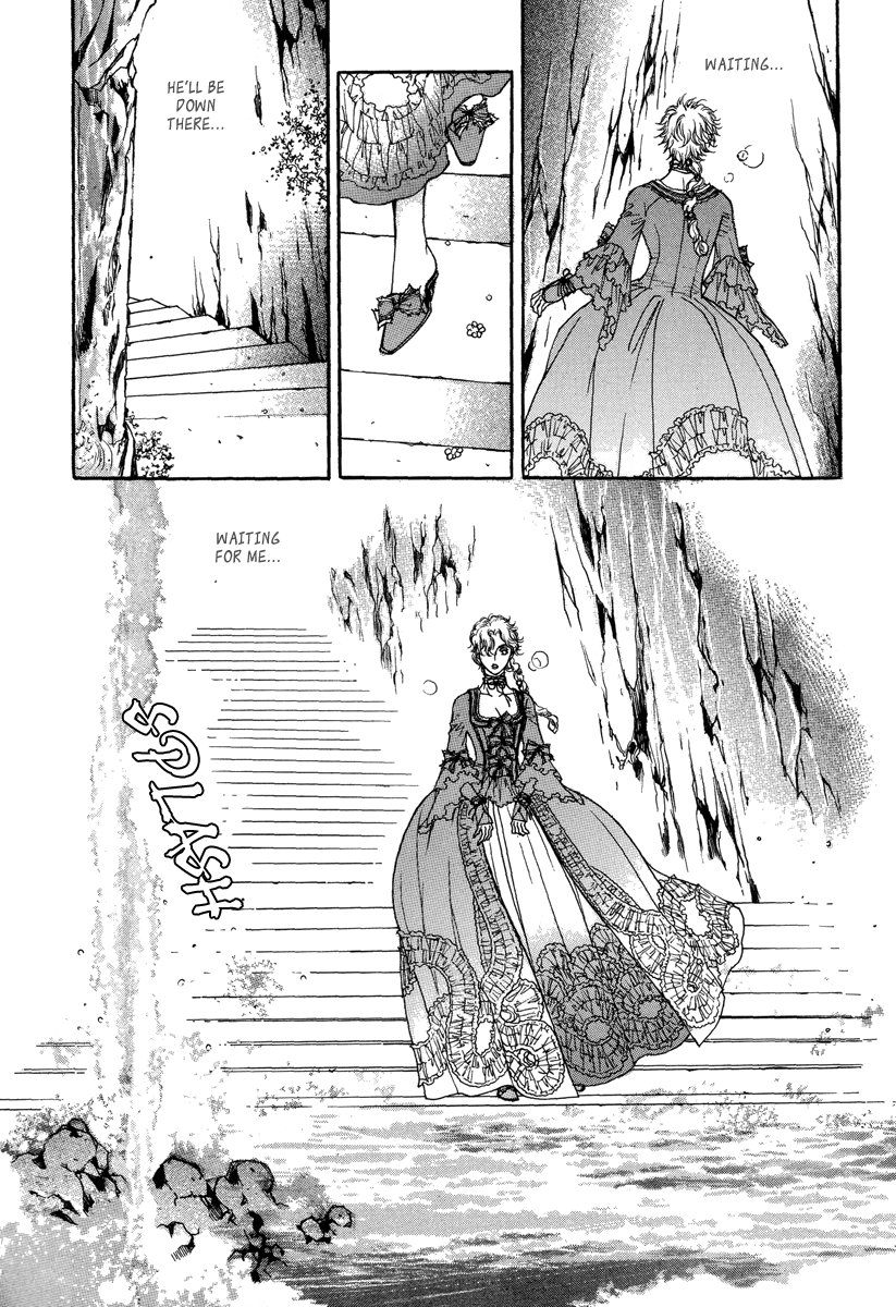 Evyione: Ocean Fantasy Chapter 51.1 page 29 - 