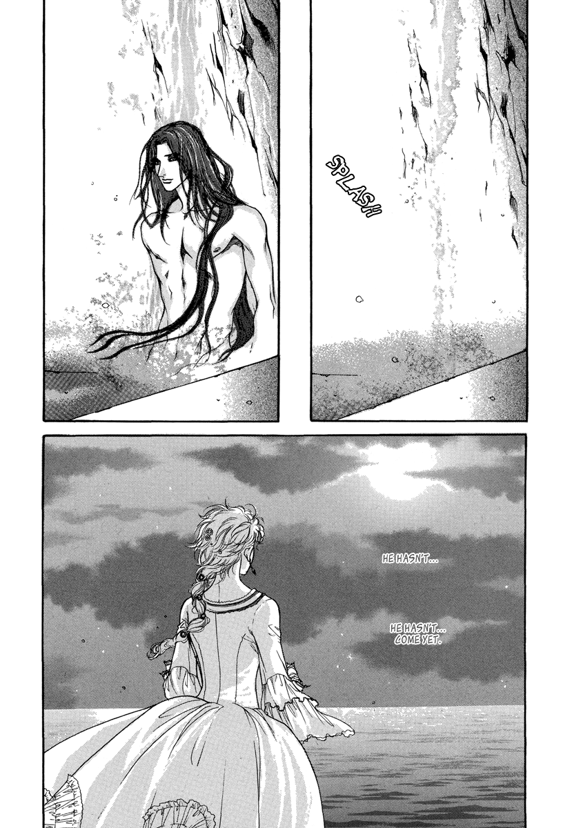 Evyione: Ocean Fantasy Chapter 51.1 page 30 - 