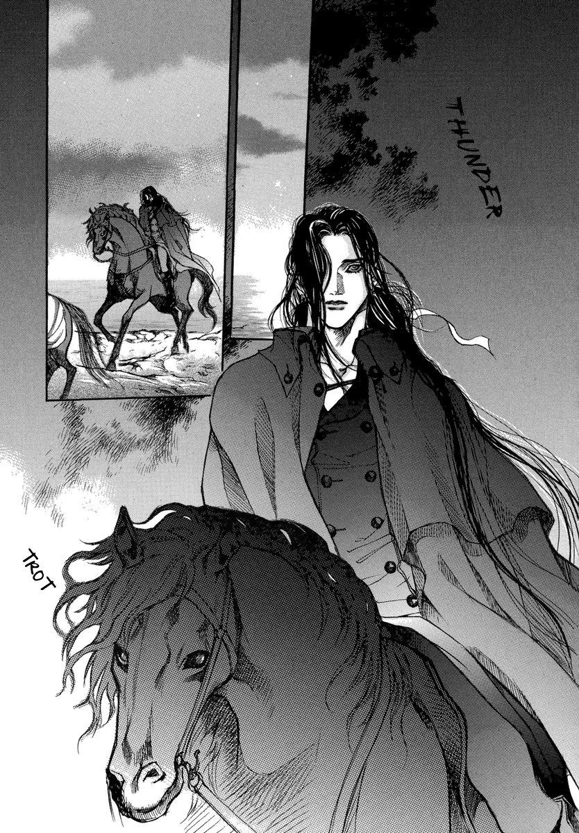 Evyione: Ocean Fantasy Chapter 51.1 page 32 - 