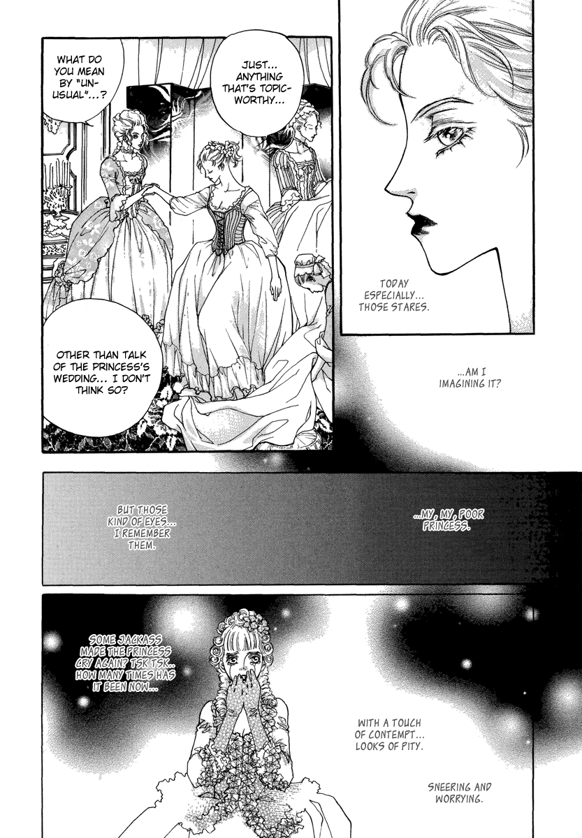 Evyione: Ocean Fantasy Chapter 51.1 page 6 - 